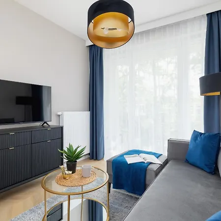Klimatyzowany Apartament W Centrum Krakowa Z Parkingiem I Biurkiem By Renters Prestige-3